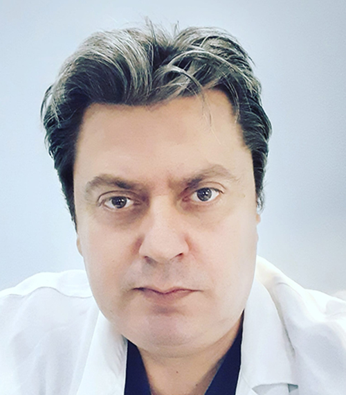 Dr. Gazmend Mustafa