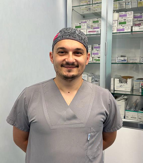 Dr. Sedat Kraja
